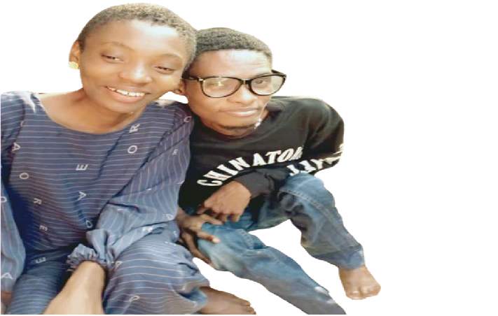 Facing the Pain Two Siblings Struggle with Muscular Dystrophy