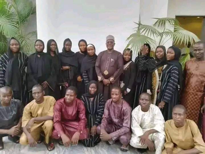 Federal University Gusau Students Regain Freedom After 7 Month Kidnapping