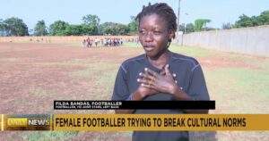 Filda Bandas: Shaping a New Generation in South Sudan