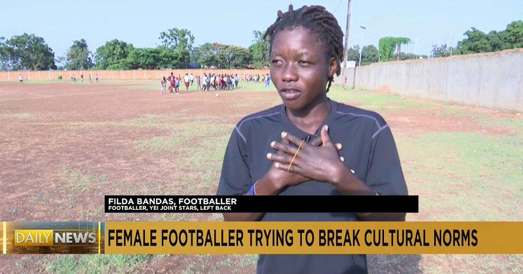 Filda Bandas: Shaping a New Generation in South Sudan