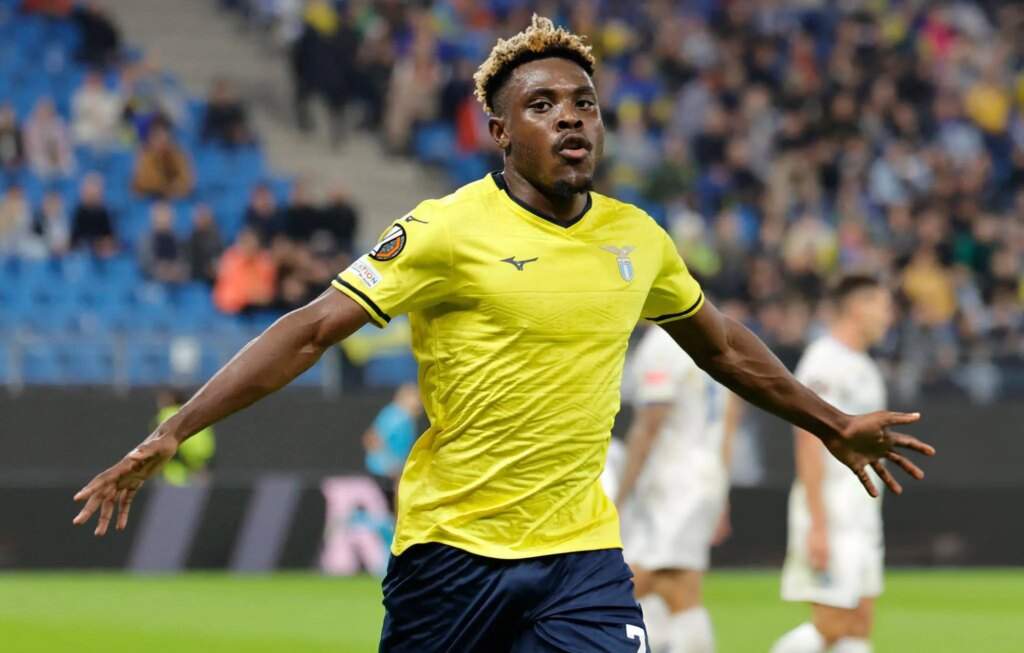 Fisayo Dele Bashiru Poised for Greatness Lazio Manager