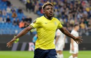 Fisayo Dele Bashiru Poised for Greatness Lazio Manager