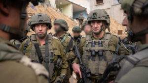 Four Israeli Soldiers Killed In Gaza Fighting 300x169