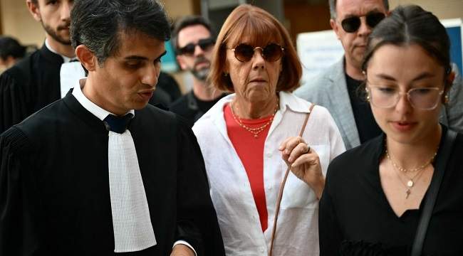 Frenchman Admits Drugging Wife for Mass Rape