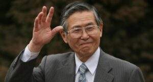 Fujimori, Peru's Controversial Ex President, Dies at 86