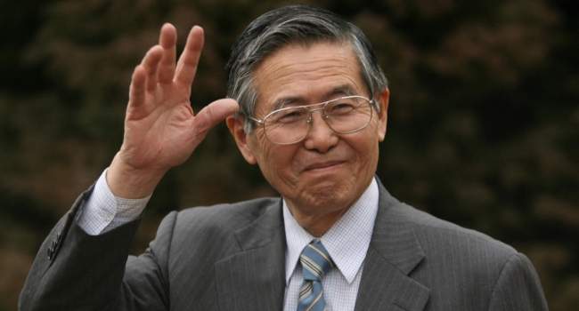 Fujimori, Peru's Controversial Ex President, Dies at 86 Fujimori, Peru's Controversial Ex President, Dies at 86