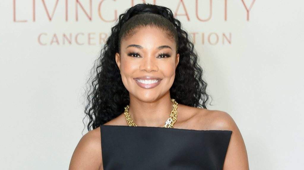 Gabrielle Unions Nude Summer Vacation
