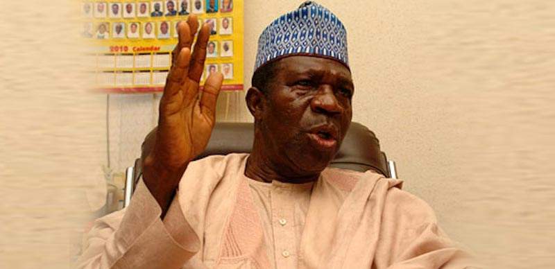 Ganduje Gains North Central APC Elders' Support for National Chairmanship