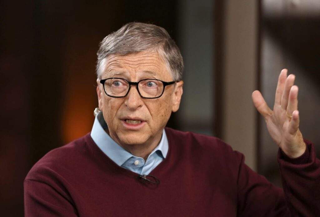 Gates Warns of Next Pandemic Within 25 Years