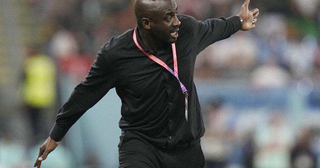 Ghanaian Football Coaches Stable After Car Accident En Route to