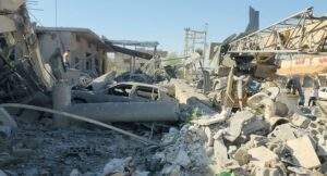 Global leaders sound alarm as Lebanon death toll rises