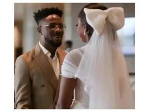 Gospel Singer Peterson Okopi Marries Best Friend