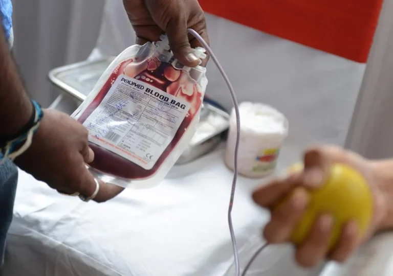Gov't to Establish Blood Centers Across Nigeria