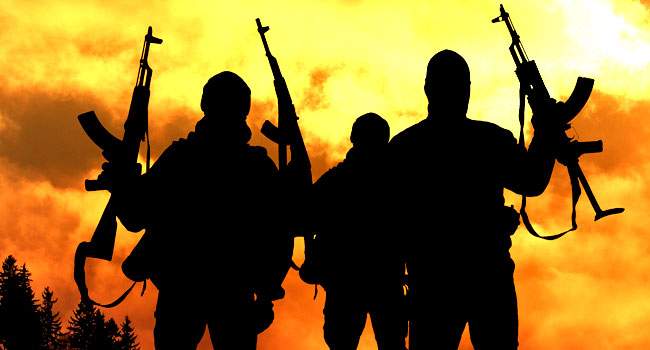 Gunrunners Detained in Plateau Weapons Seized