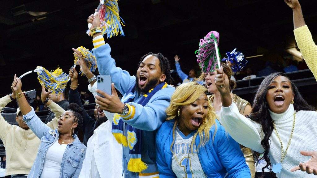 HBCU Homecoming A Celebration of Pride and Unity