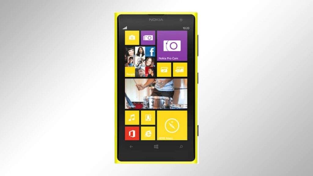 HMD's Nokia Lumia 1020 Inspired Smartphone Emerges with 5 Camera Setup