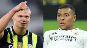 Haaland Overtakes Mbappe as World's Best Striker: Ragnick