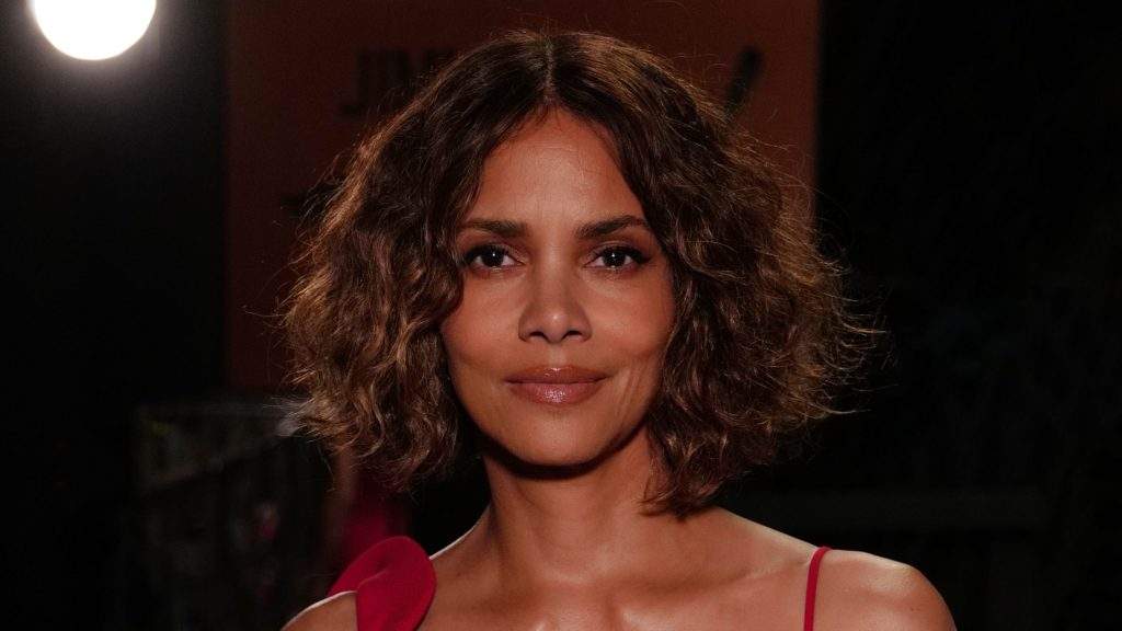 Halle Berry Spills Princes Wholesome Ask on Jimmy Kimmel Live