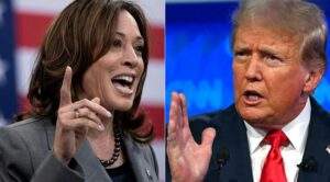 Harris Challenges Trump to Oct 23 Debate