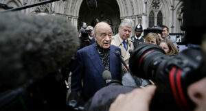 Harrods Boss Mohamed Al Fayed Accused Of Rape And Sexual Assault 300x162