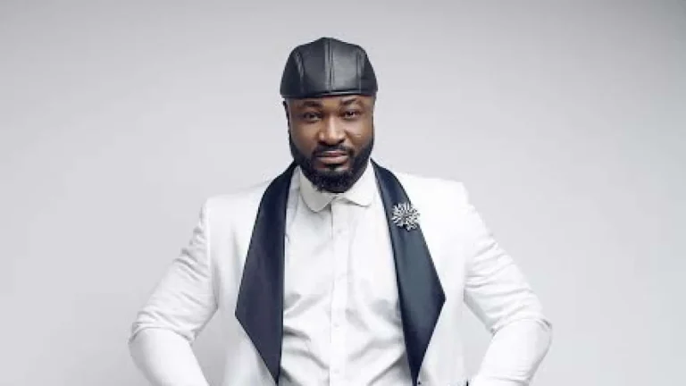 Harrysong Clarifies Sexuality Amid Gay Admirer's Advance