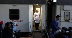 Health Train Brings Hope To Remote South Africa Communities 300x158