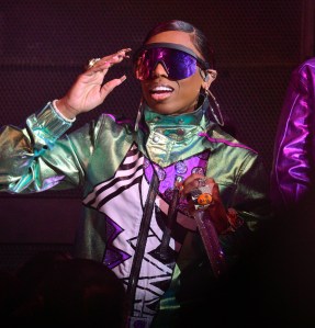 Fatman Scoop Remembered by Hip-Hop Peers Missy Elliott