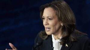 Here is a possible title that meets the requirements Kamala