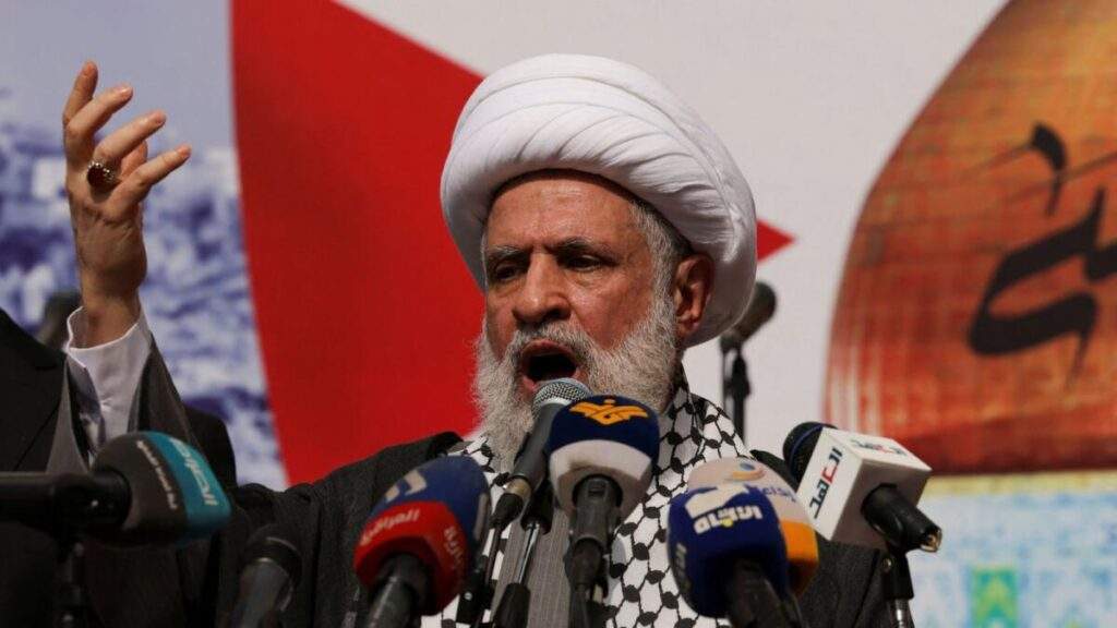 Hezbollah Not Defeated Despite Israeli Attacks Iranian Leader Says