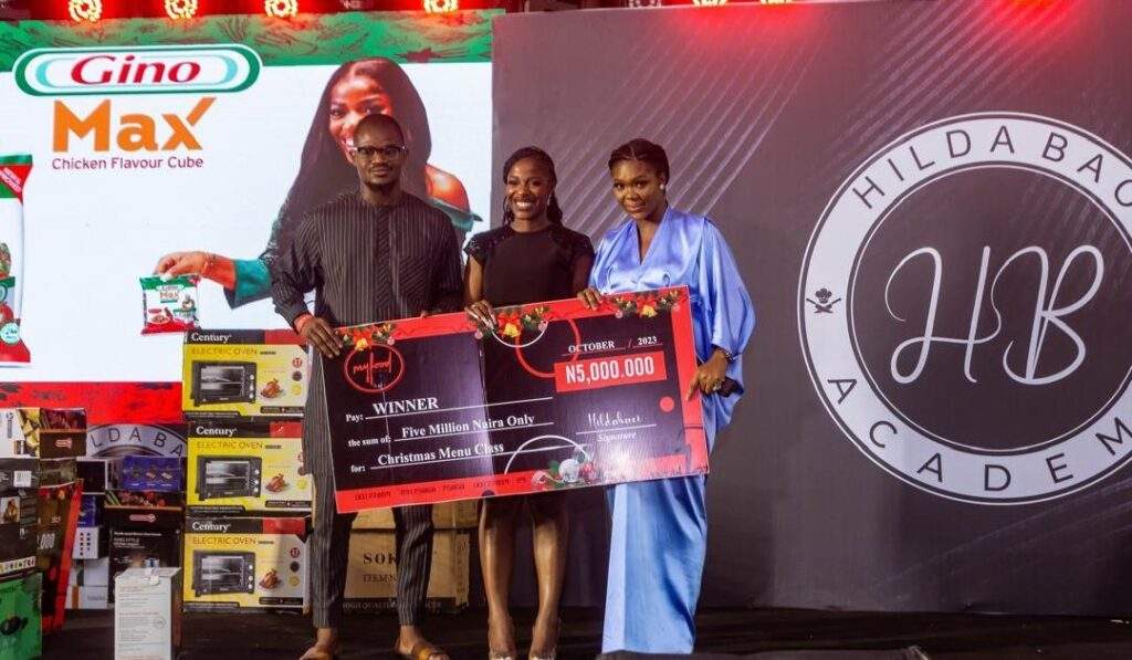 Hilda Baci Empowers Women with Culinary Skills