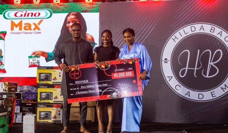 Hilda Baci Empowers Women with Culinary Skills