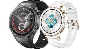 Huawei Watch GT 5 Pro: Titanium & Ceramic Options with