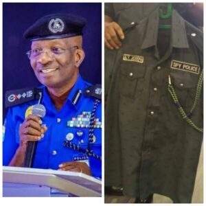 IGP Orders Standardised SPY Police Uniforms Across Nigeria 300x300