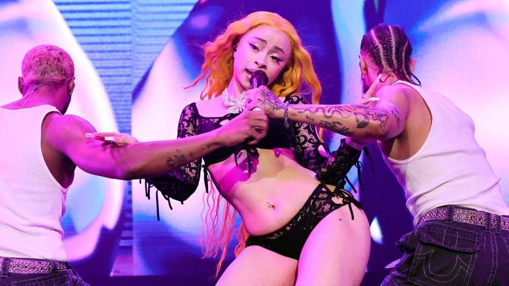 Ice Spice's Manager Enters Cleotrapa Tour Drama