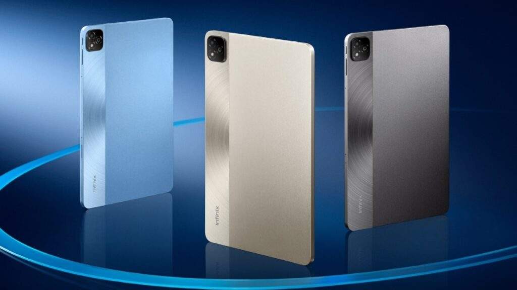 Infinix Launches Xpad Tablet with 11 inch FHD Screen, 4G, and