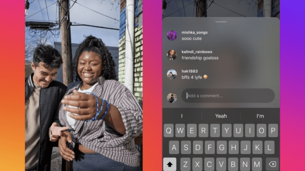 Instagram Finally Lets Reply Guys Comment on Stories