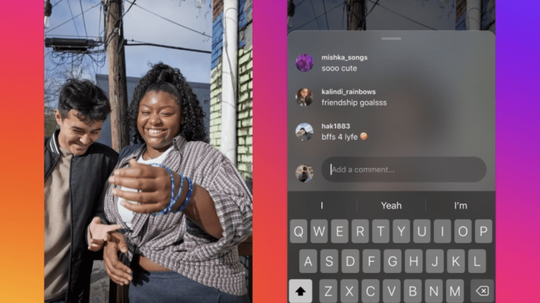 Instagram Finally Lets Reply Guys Comment on Stories