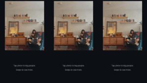 Instagram's Tagging Trend Takes a Tumble