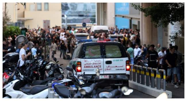 Iran Condemns Israel over Deadly Explodes in Lebanon