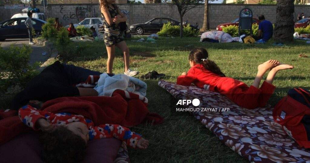 Israel Led Strikes in Lebanon Intensify Deadly Conflict