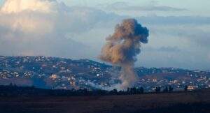 Israel Pounds Hezbollah Targets in Lebanon Warnings of Ongoing Strikes