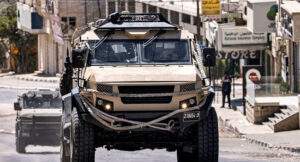 Israel's West Bank Raids Kill 11 Palestinians