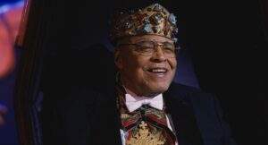James Earl Jones: Legendary Actor and Iconic Voice