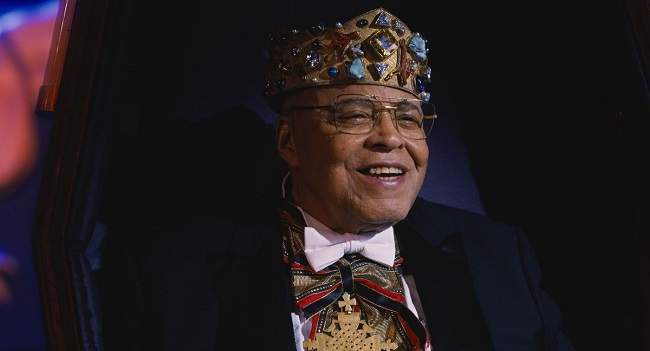 James Earl Jones: Legendary Actor and Iconic Voice