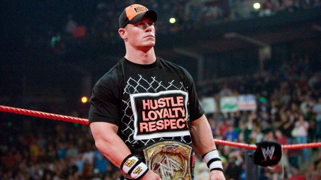 John Cena's Retirement Match Should Be Against Randy Orton