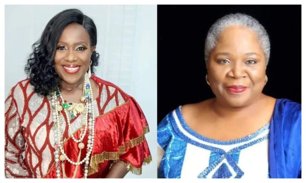 Joke Silva Shares Heartbreaking Story of Last Moments with Late