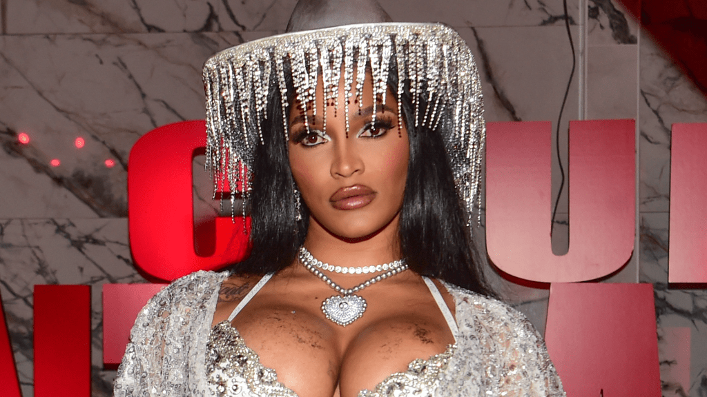 Joseline Hernandez: Playboy Mexico's Puerto Rican Princess