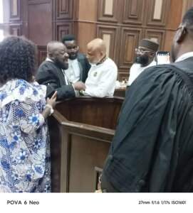 Justice Recuses Herself In Nnamdi Kanus Trial Over Confidence Crisis 271x300