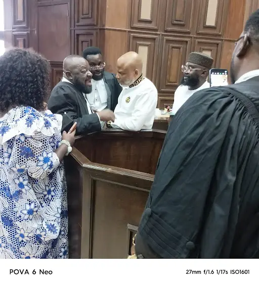 Justice Recuses Herself in Nnamdi Kanus Trial Over Confidence Crisis