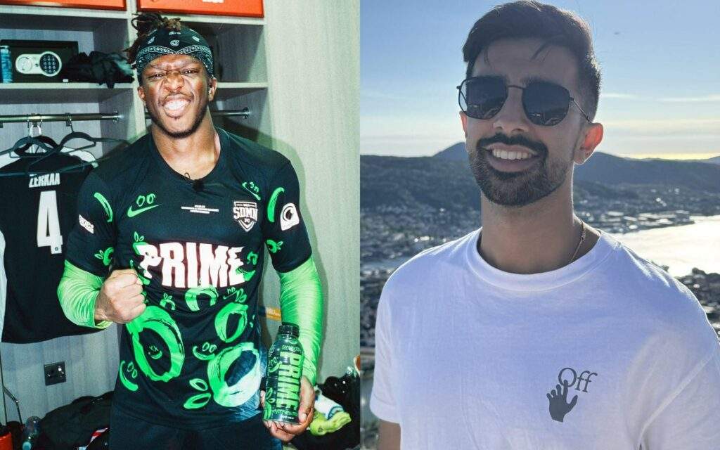 KSI Ditched Sidemen NFT Plan Due to Ethical Concerns